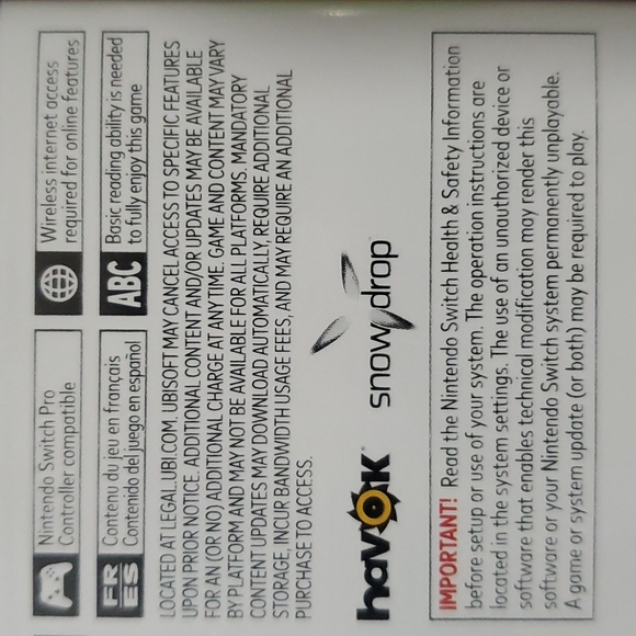 Mario + Rabbids Sparks of Hope (Standard Edition) - Picture 14 of 15